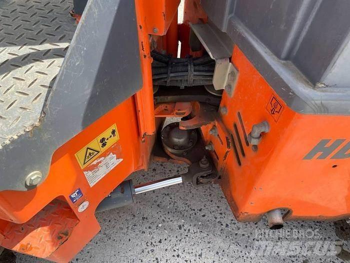 Hamm HD12 VV Tvåvalsvältar