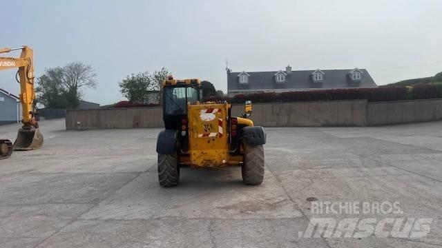 JCB 537-135 Teleskoplastare