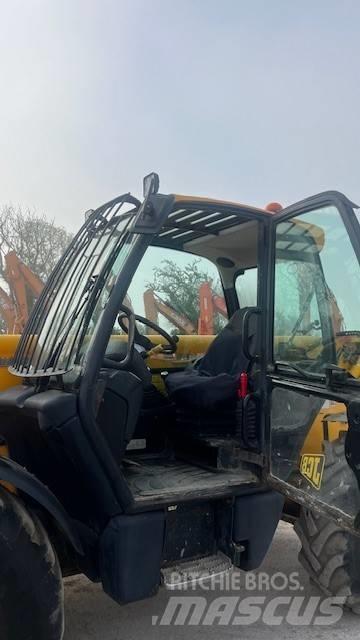 JCB 537-135 Teleskoplastare