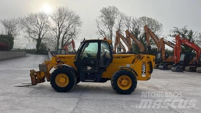 JCB 537-135 Teleskoplastare