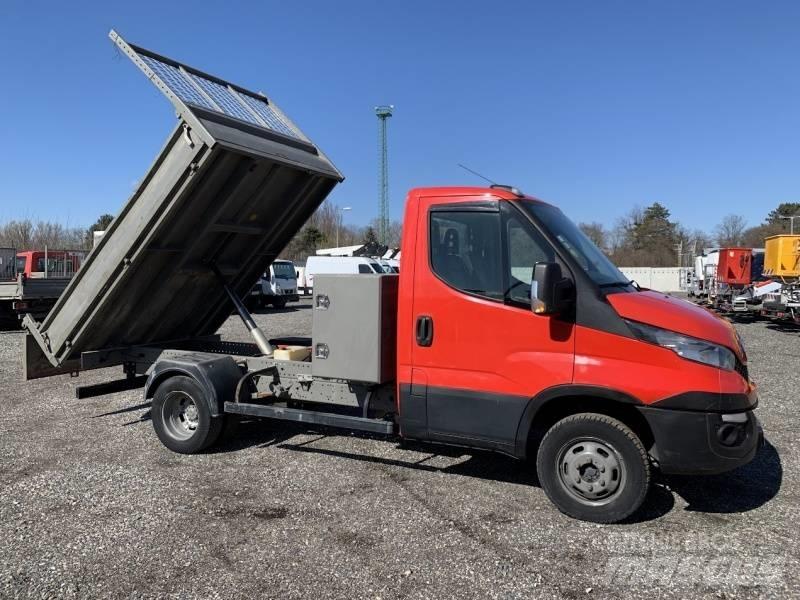 Iveco 35C13 - Tipper Tippbilar