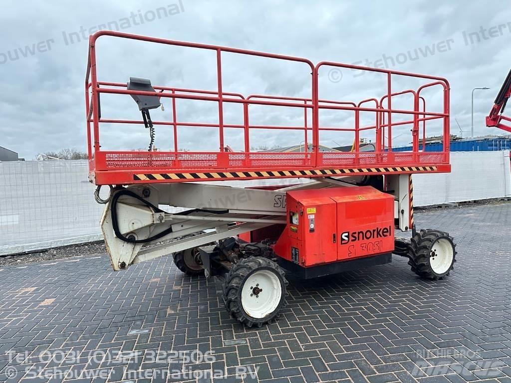 Snorkel SL30 SL Saxliftar