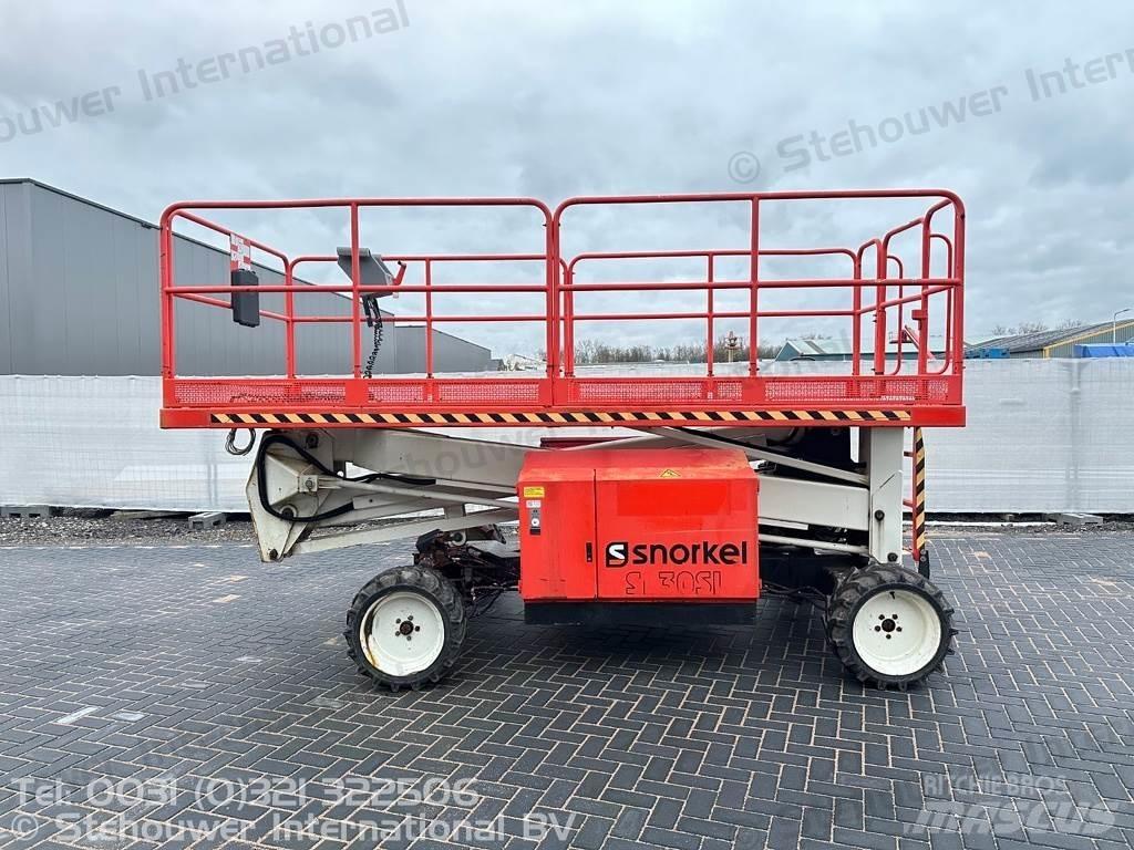 Snorkel SL30 SL Saxliftar