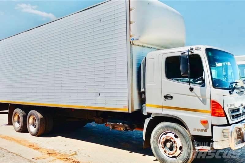 Hino 500 2626 Övriga bilar
