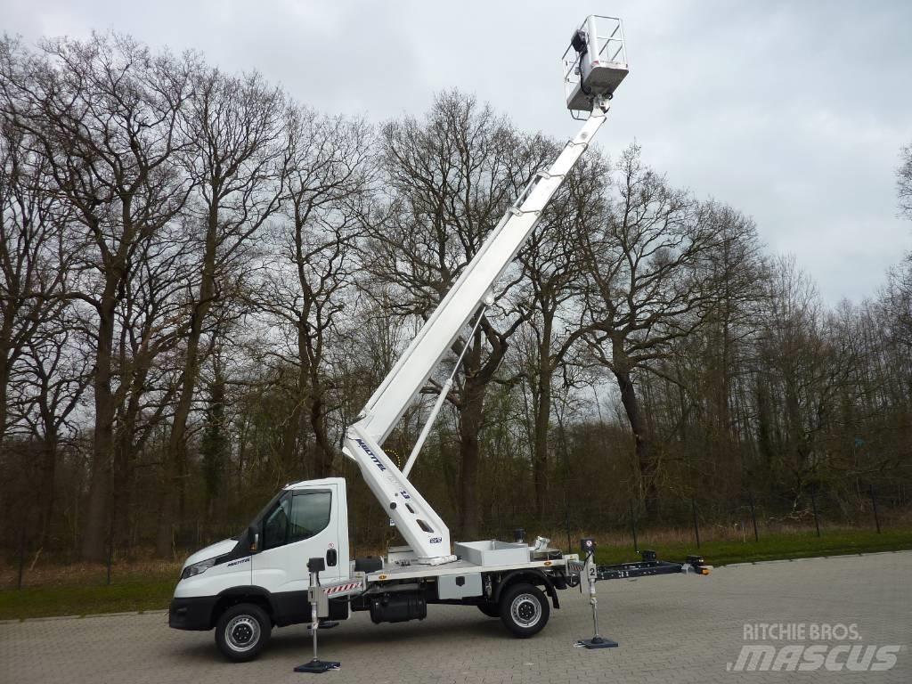 Multitel MTE 230 EX Billyftar
