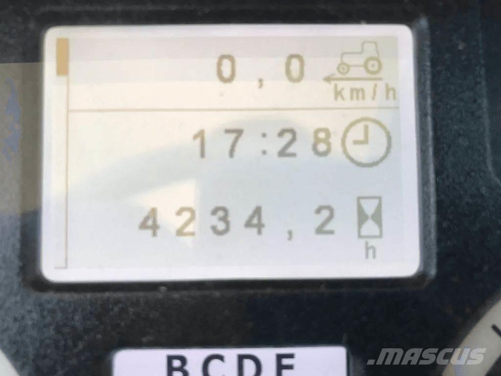 John Deere 6155 M Traktorer