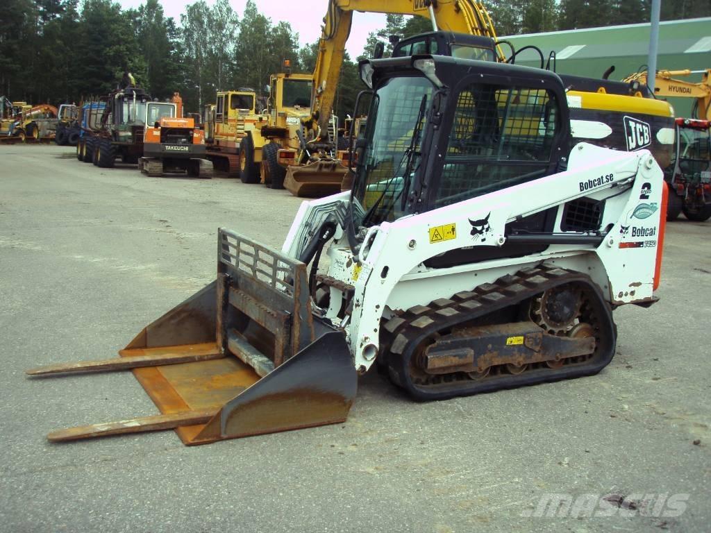 Bobcat T 450 Kompaktlastare