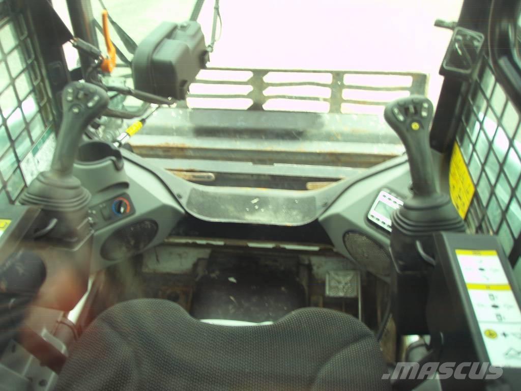 Bobcat T 450 Kompaktlastare
