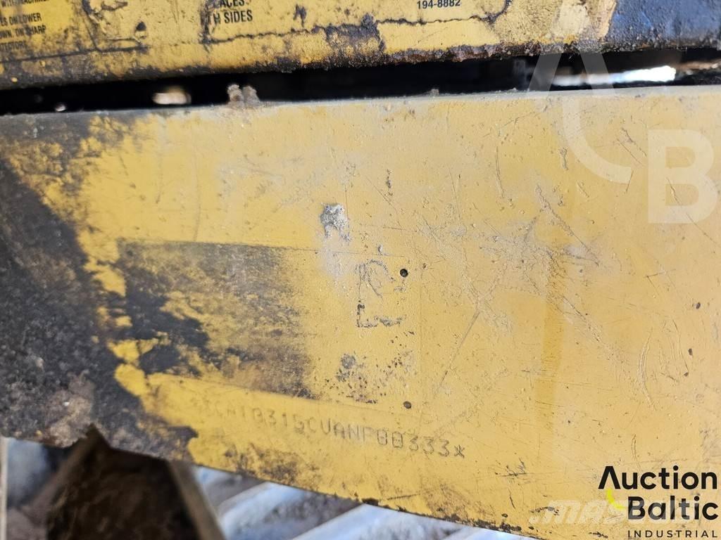 CAT 315 C Bandgrävare