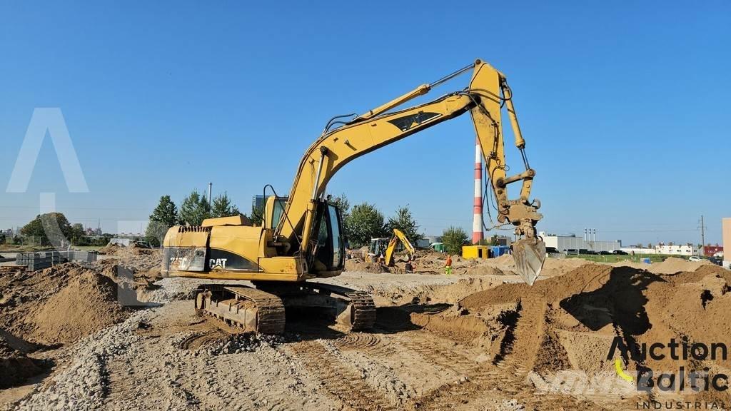 CAT 315 C Bandgrävare