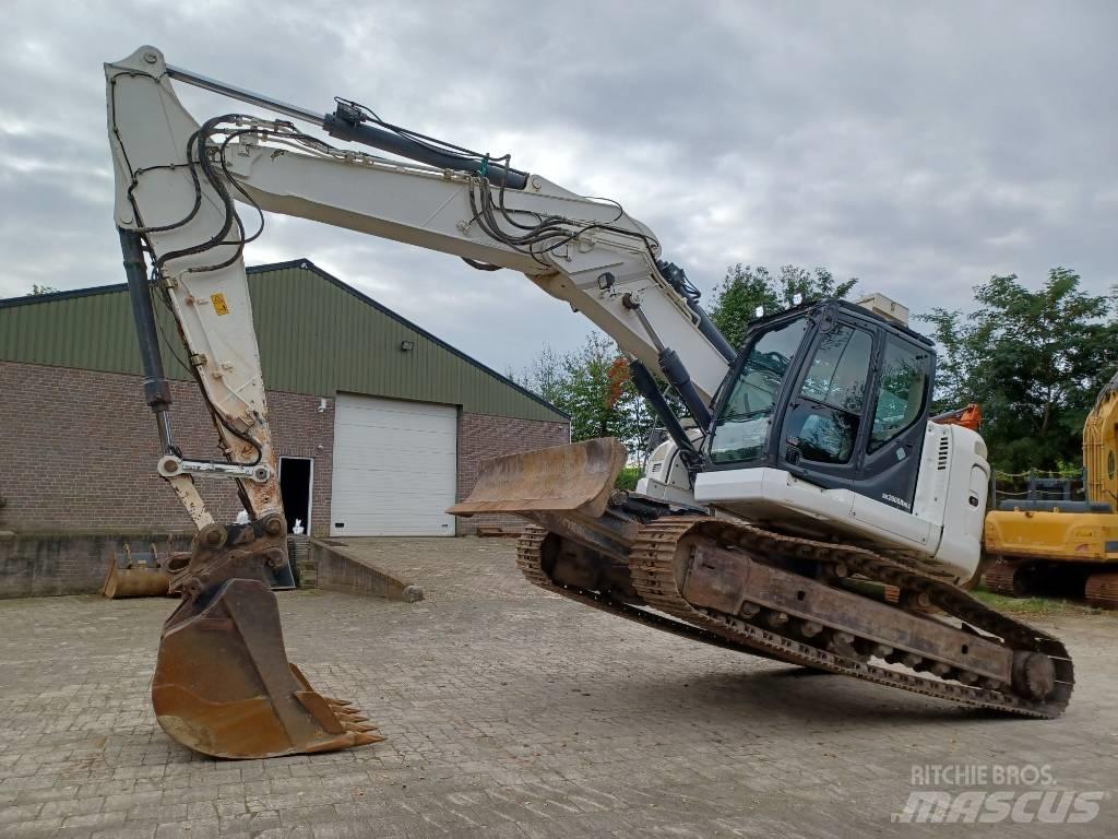 Kobelco SK 260 Bandgrävare