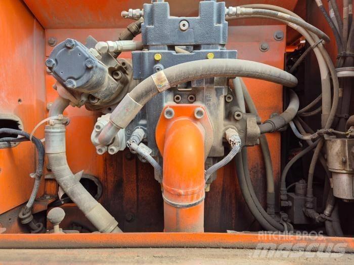 Doosan DX210WA Hjulgrävare