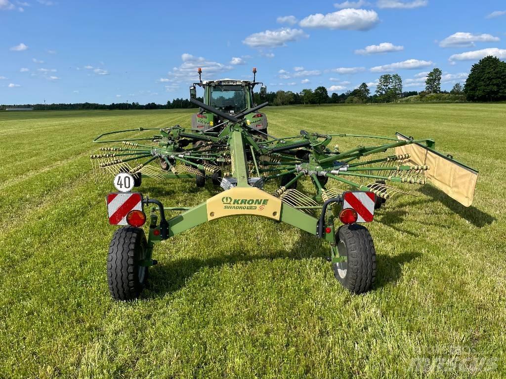 Krone Swadro TS 680 Strängläggare