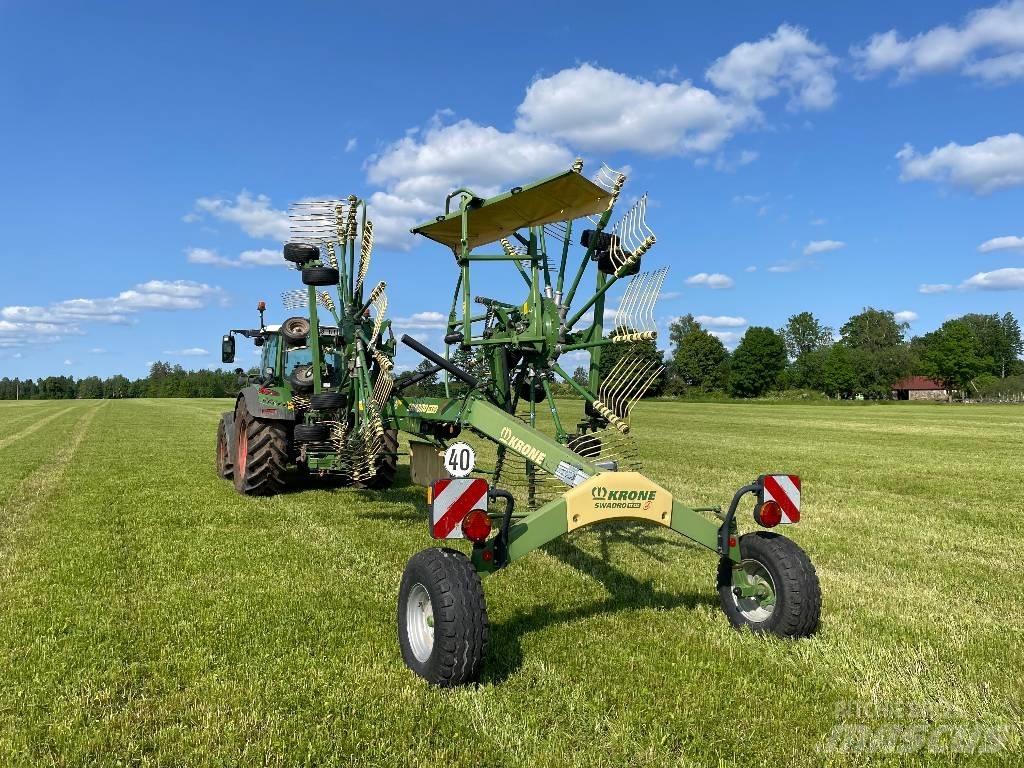 Krone Swadro TS 680 Strängläggare