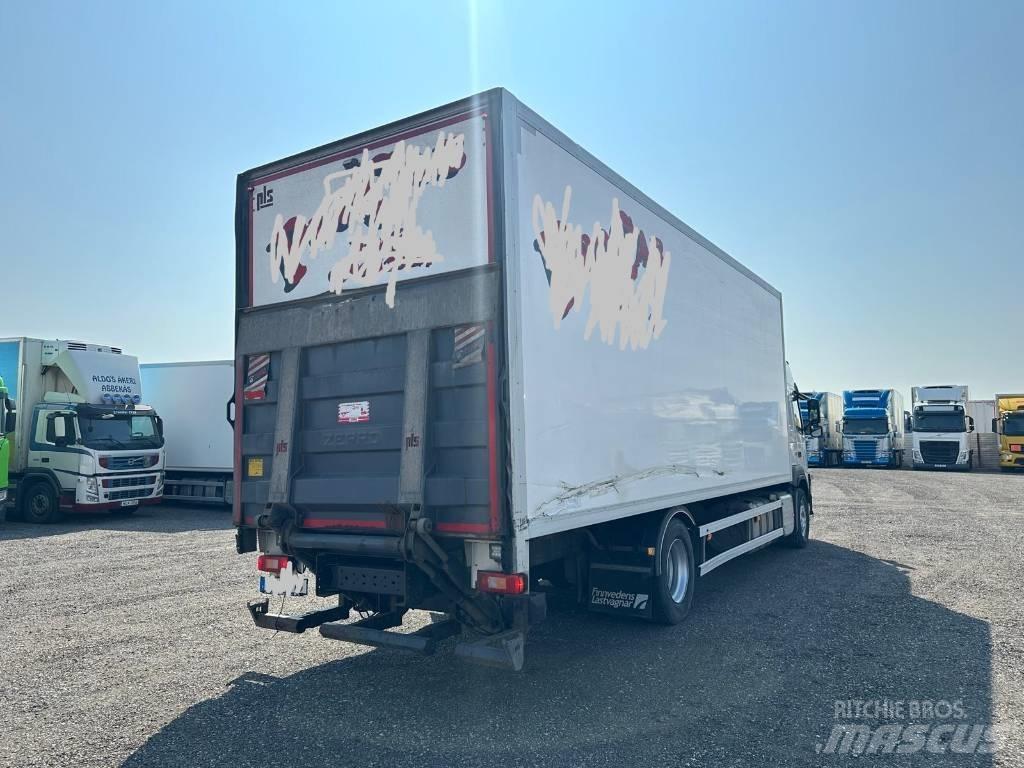 Volvo FM serie 3801 Skåpbilar