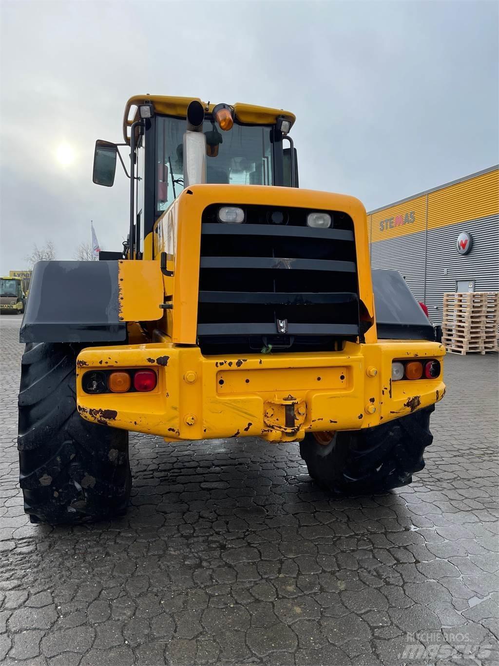 JCB 416S Hjullastare