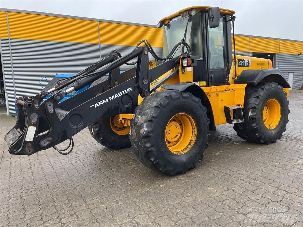 JCB 416S Hjullastare