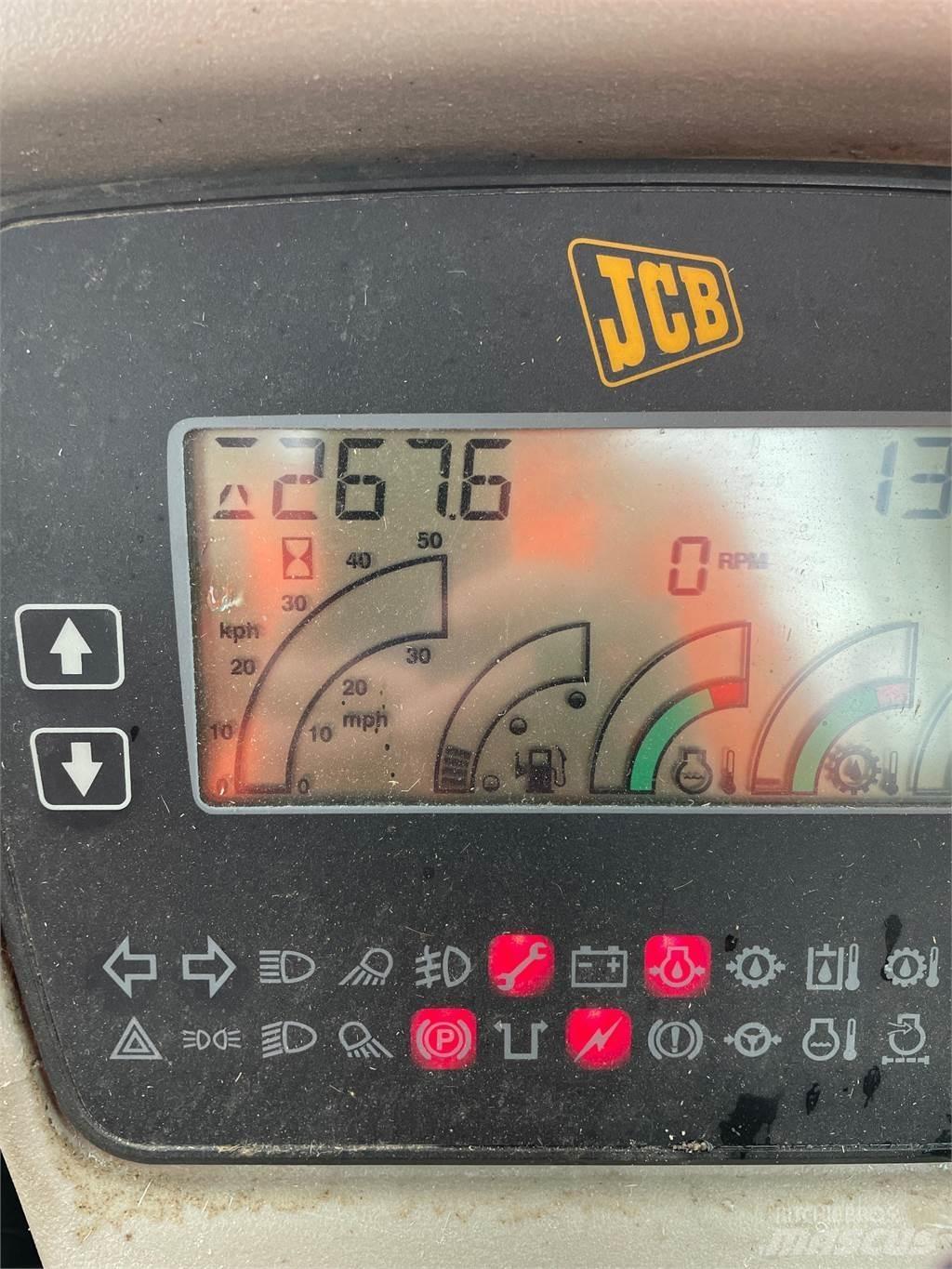 JCB 416S Hjullastare