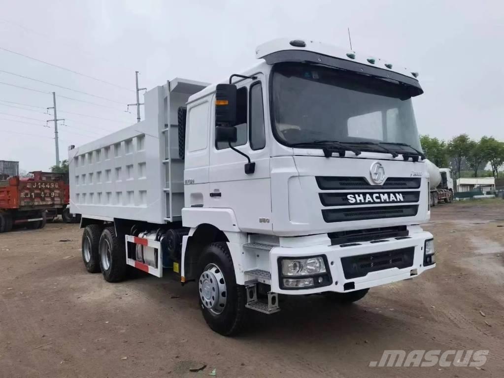Shacman F3000 6x4 Tippbilar