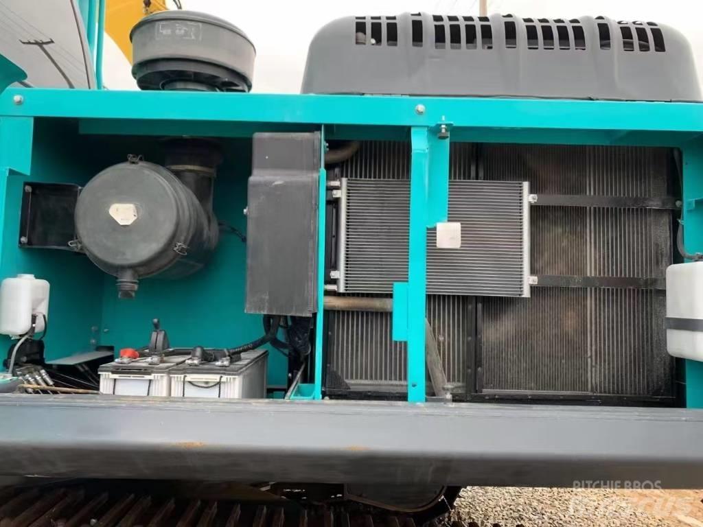Kobelco 350D Bandgrävare