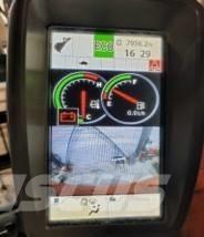 Hitachi ZX470LCH-5 Bandgrävare