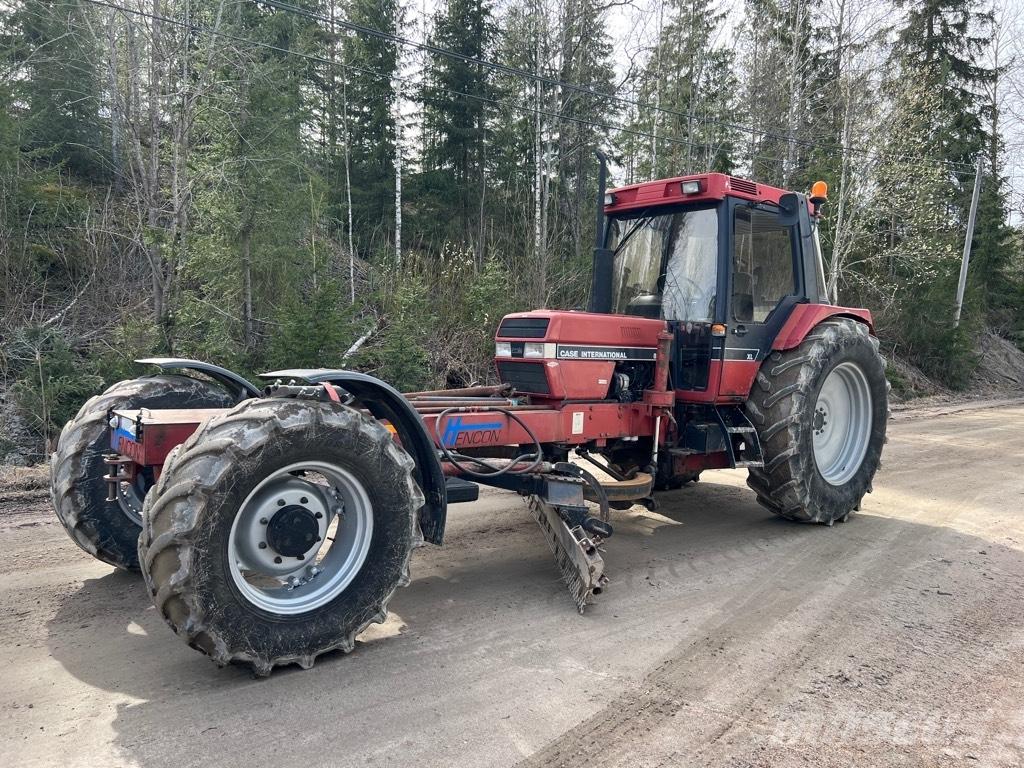 Case IH 895 XL Väghyvlar