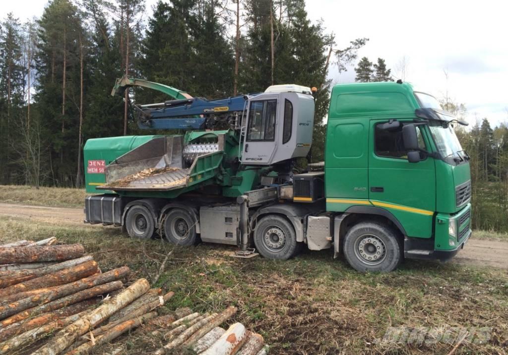 JENZ HEM 582 DQ Flishuggar
