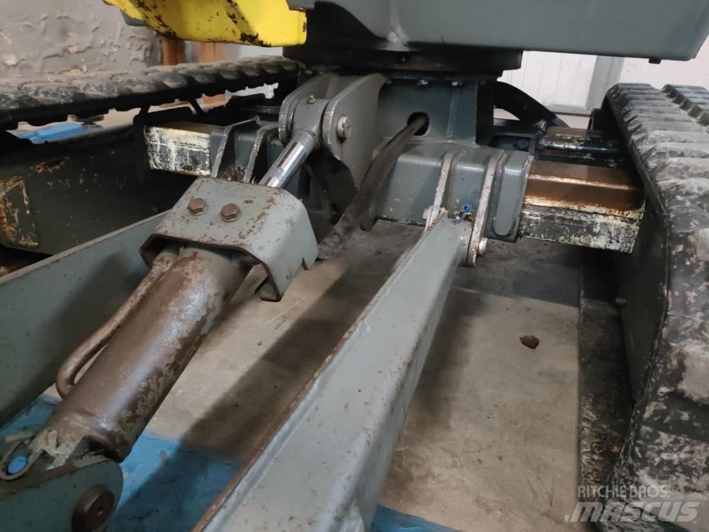 Wacker Neuson ET 16 Minigrävare < 7t