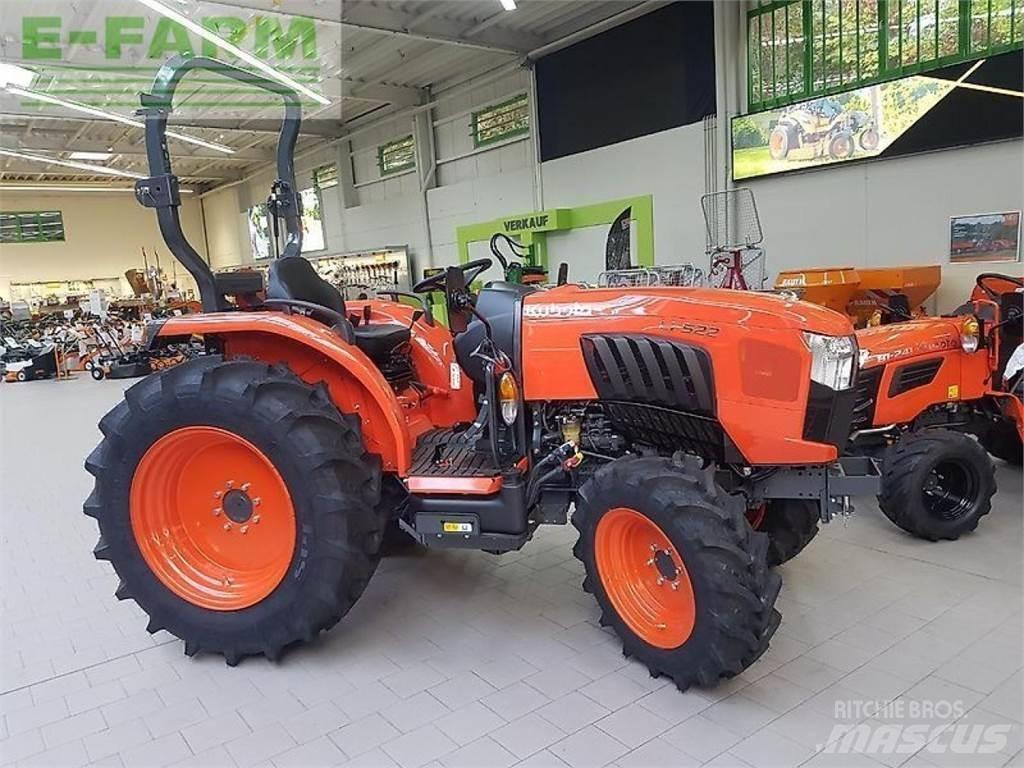Kubota l1-522 Traktorer