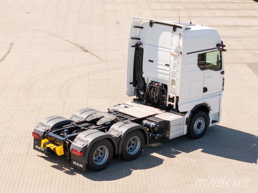 MAN TGX 28.520 6x2=2 Dragbilar