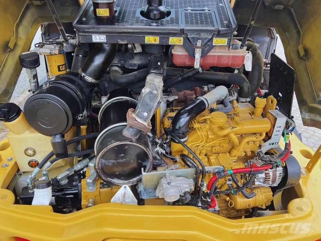 CAT 906 M     2016 Hjullastare