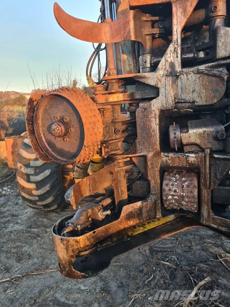 Ponsse Ergo HS16 Skördare