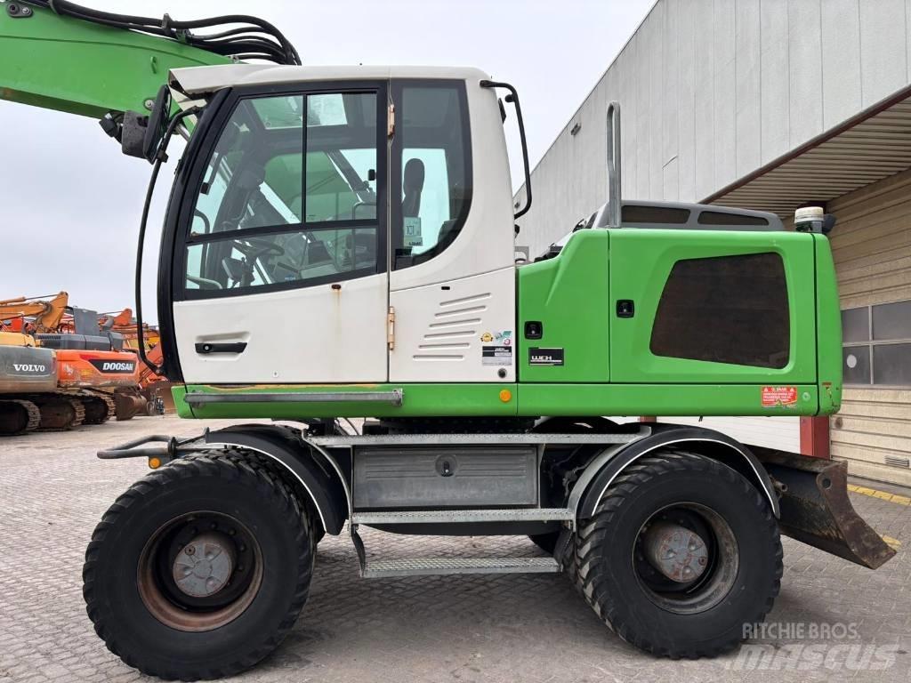 Liebherr A 918 Hjulgrävare
