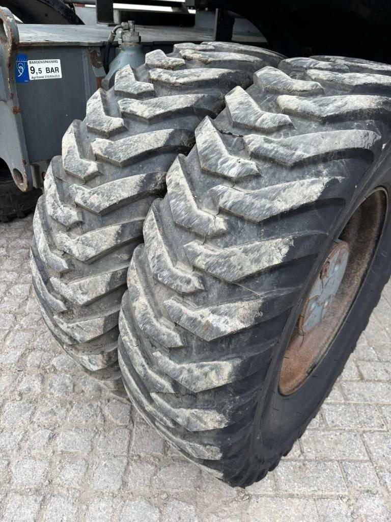 Liebherr A 918 Hjulgrävare
