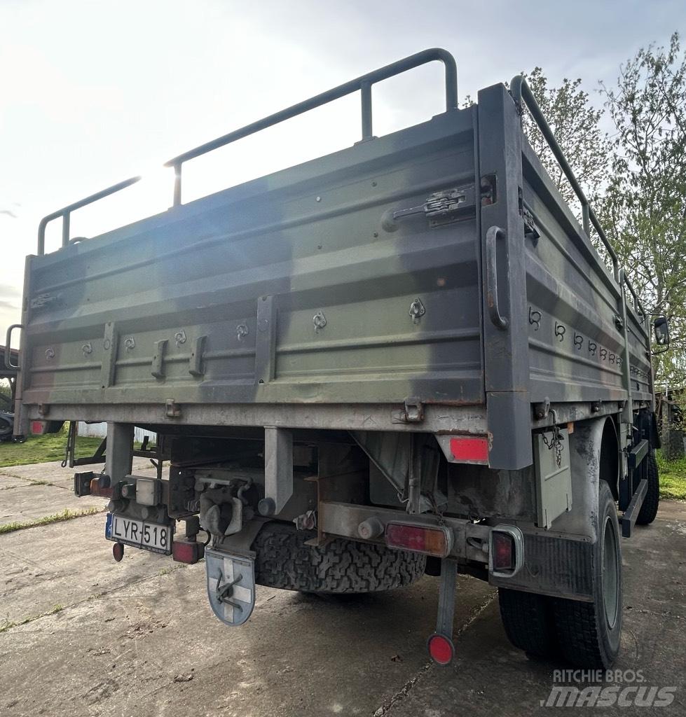 Iveco Magirus 110-17 Transport - Övriga
