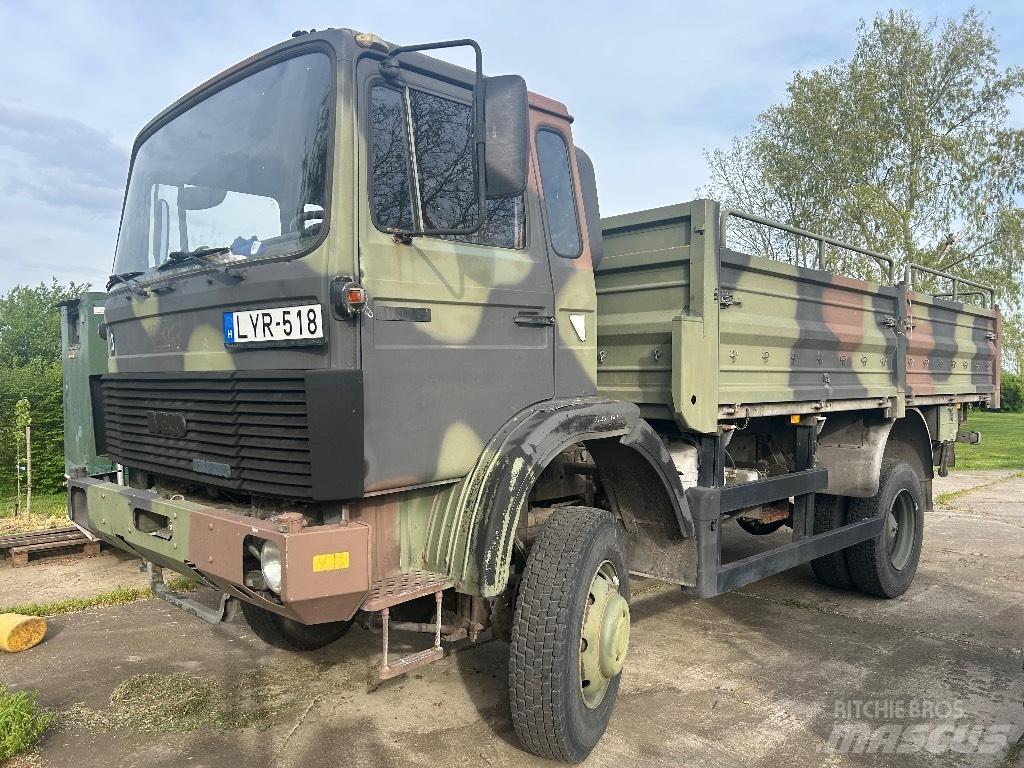Iveco Magirus 110-17 Transport - Övriga