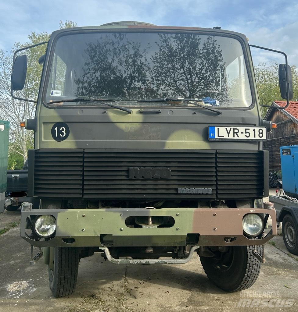 Iveco Magirus 110-17 Transport - Övriga
