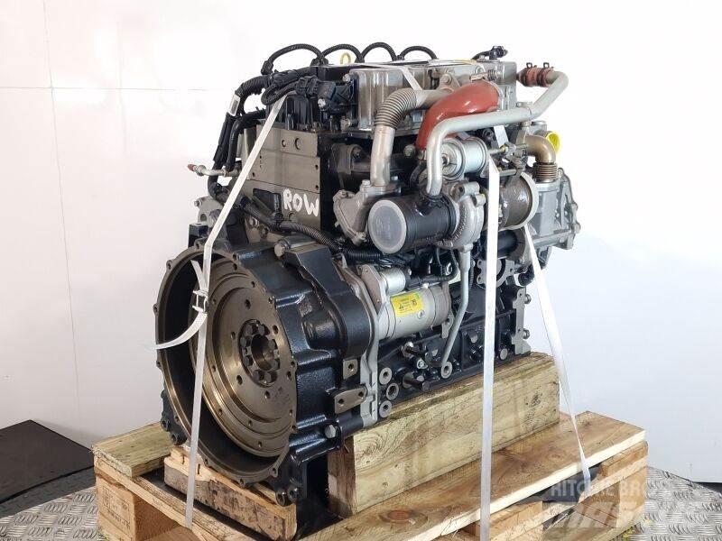 Deutz TD 2.9 L4 Motorer