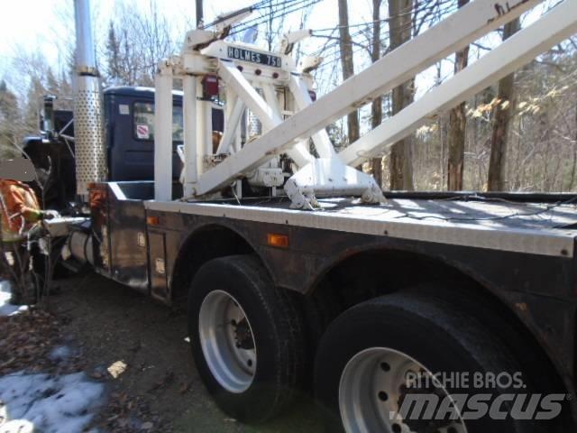 Mack RS797LST Bärgningsbilar