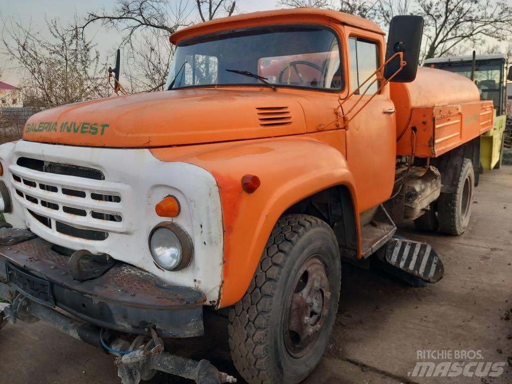 ZIL 130 PM130 Entreprenad - Övrigt