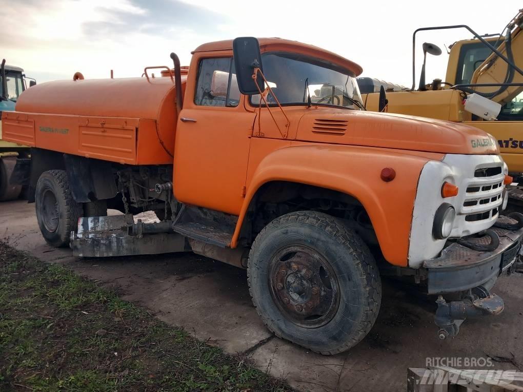 ZIL 130 PM130 Entreprenad - Övrigt