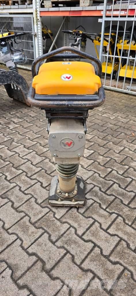 Wacker Neuson AS50e Stampar