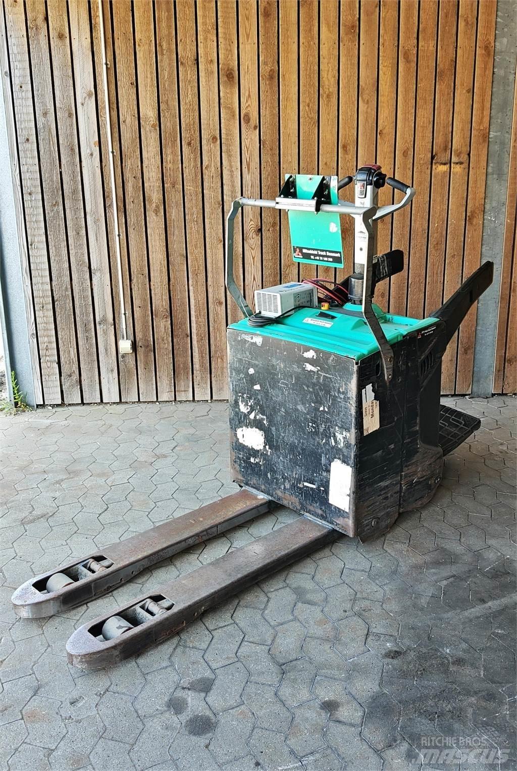 Mitsubishi PBV20N2 Övriga motviktstruckar