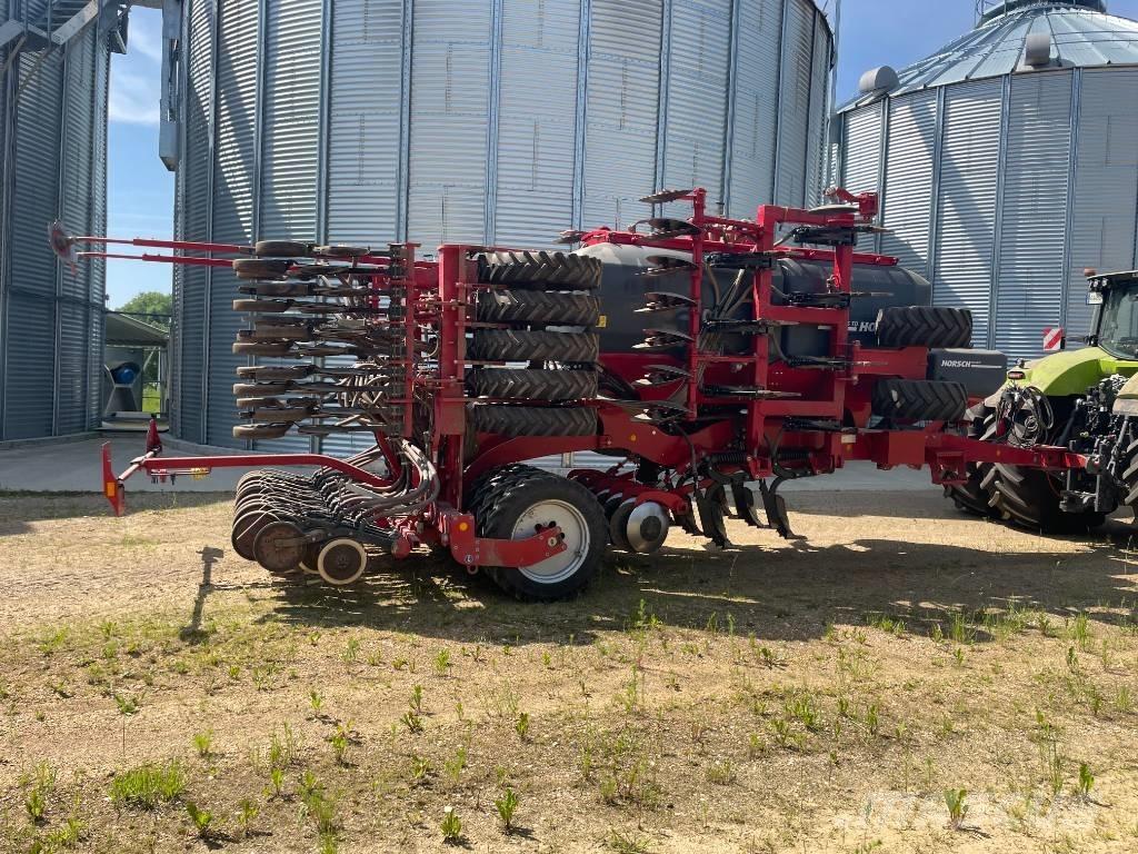 Horsch Focus 6 TD Såmaskiner