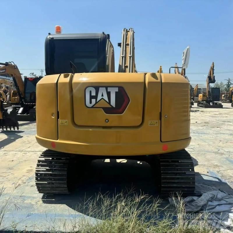 CAT 307E Bandgrävare