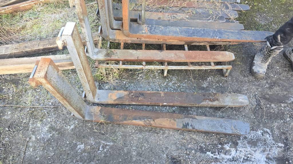  Pallgafflar 980kr Hjullastare