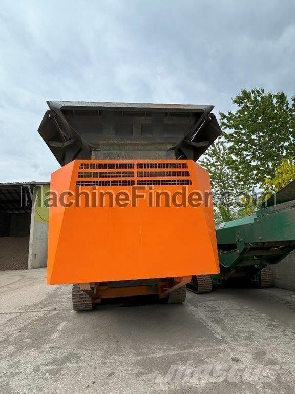 Rockster RD1100DS Mobila krossar