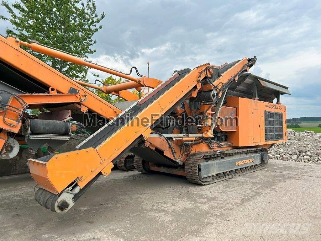 Rockster RD1100DS Mobila krossar