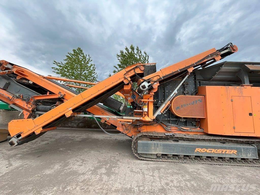Rockster RD1100DS Mobila krossar