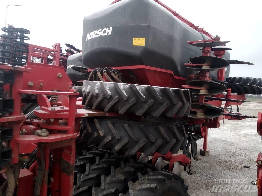 Horsch Focus 4 TD Såmaskiner